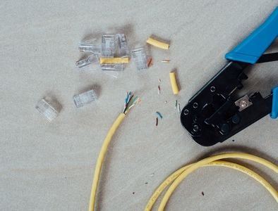 Data Cabling Repair