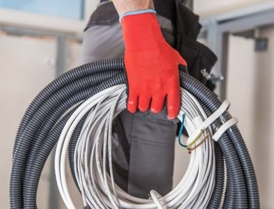 TV Cable Installation